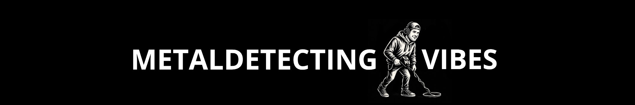 Metaldetecting Vibes Banner